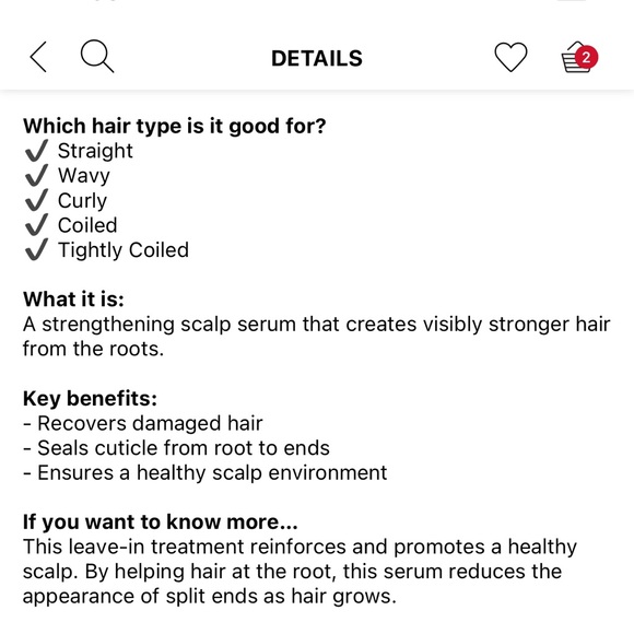 Kerastase Resistance Cream Extentioniste AND Serum - Picture 6 of 6